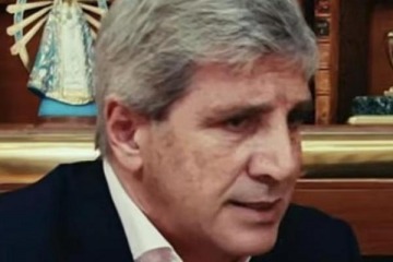 Foto de Advertencia del Gobierno en el Coloquio IDEA: Caputo culp� al �temor a volver al infierno�