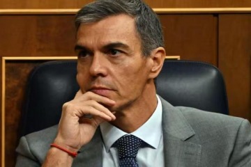 Foto de Pedro S�nchez adelant� las elecciones en Espa�a y pidi� evitar el avance de la �ola ultraderechista�