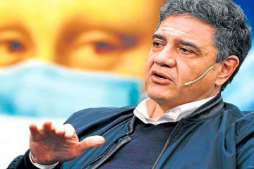 Foto de Jorge Macri marc� distancia con Milei por las PASO: pidi� que cualquier cambio entre en vigencia reci�n en 2031