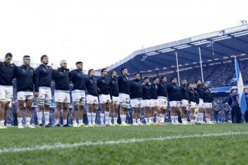 Foto de Argentina va por un Mundial hist�rico: present� con Uruguay, Brasil y Chile la candidatura para 2035