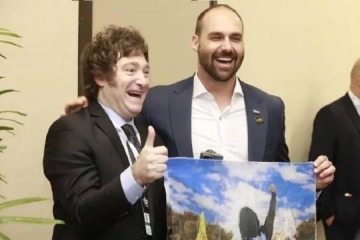 Foto de A menos de un mes de su último viaje, Milei vuelve a EEUU para consolidar su vínculo con la ultraderecha local