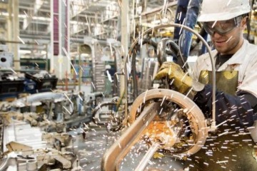 Foto de Insuficiente: la industria subi� 1,9% en agosto, pero no logr� revertir el derrumbe previo