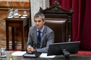 Foto de Ley de Tierras: a contrarreloj, La Libertad Avanza busca bloquear la sesi�n opositora del jueves