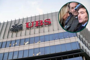 Foto de Uno de los bancos m�s grandes del mundo le marca a Milei el costo de ajustar salarios y empleo