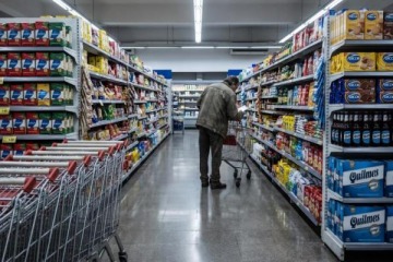 Foto de La inflaci�n fue de casi 2% en septiembre y acumul� un alza de 33,4% interanual