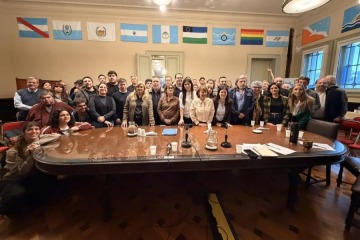 Foto de Universidades: rectores junto a la oposici�n eval�an una nueva ofensiva judicial contra Milei
