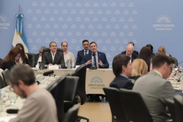 Foto de El secretario de Trabajo defendi� el Presupuesto 2027 y dijo que �no todos quieren trabajar en relaci�n de dependencia�