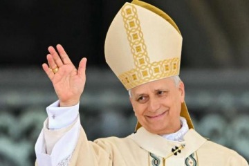 Foto de "Noche tranquila" y una "recuperaci�n postoperatoria normal": el estado de salud del Papa Le�n XIV tras la operaci�n