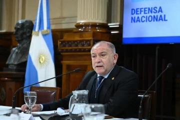 Foto de El Gobierno no consigui� dictamen para la Ley Malvinas y debi� postergar su debate