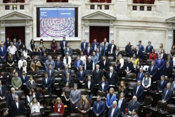 Foto de Qui�nes no dieron qu�rum en Diputados para voltear el mega DNU 70/23 