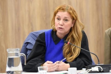 Foto de Qui�n es la diputada que convoc� a la Quinta Marcha Universitaria pero no dio qu�rum para rechazar el DNU 70/23