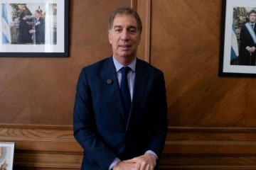 Foto de �Amenaza?: Santilli advirti� a los gobernadores por un eventual regreso del kirchnerismo para acelerar la reforma electoral