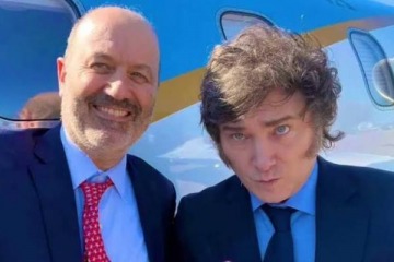 Foto de La motosierra sigue podando: el Gobierno lanza un nuevo plan de retiros voluntarios para achicar el Estado