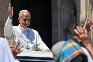 Foto de El Papa Le�n XIV retoma su agenda tras la operaci�n pulmonar