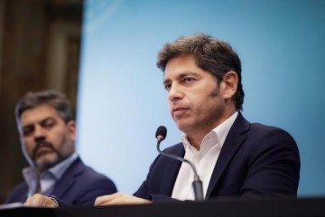 Foto de "�C�mo se llega a fin de mes? Viviendo mucho peor": la respuesta de Kicillof por las burlas de Milei