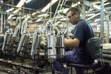 Foto de La actividad econ�mica cay� casi 2% interanual en agosto y creci� apenas 0,1% mensual