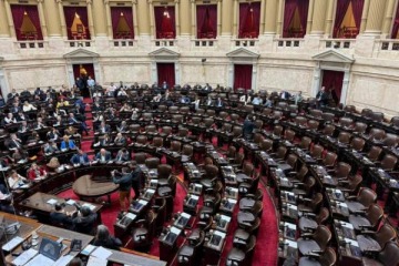 Foto de Diputados aprob� la ley de Inviolabilidad de la Propiedad Privada y regresar� al Senado