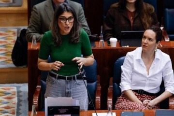 Foto de "El tarado que est� destrozando Argentina": la fuerte cr�tica de una legisladora espa�ola a Milei