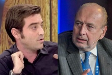 Foto de Manzano compr� el 21% de los medios de ultra derecha de Javier Negre y refuerza sus negocios con el mile�smo