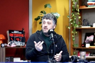 Foto de Tignanelli: �El enemigo que tiene el pueblo argentino son las pol�ticas econ�micas de Macri y Milei�