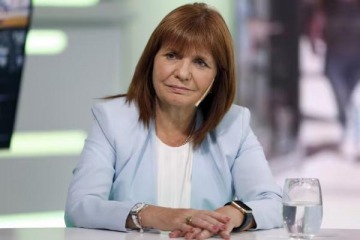 Foto de "Se vienen cositas y "Es un secreto�: los sugestivos mensajes de Patricia Bullrich en medio del debate electoral