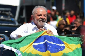 Foto de La dirigencia latinoamericana celebr� la victoria de Lula en Brasil