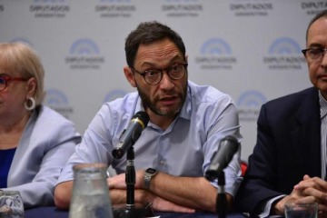 Foto de Causa $LIBRA: la Coalici�n C�vica denunciar� al juez Mart�nez de Giorgi y el fiscal Taiano por el sobreseimiento de los Milei