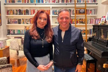 Foto de El pedido de un alcalde clave en la elecci�n de Lula por la liberaci�n de Cristina Kirchner