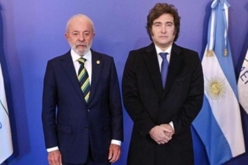 Foto de La publicaci�n de Lula da Silva que desmiente a Ravier: felicit� al Gobierno por el triunfo de Milei en 2023