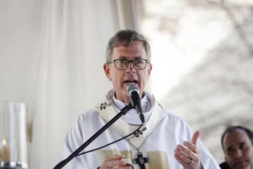Foto de Garc�a Cuerva calific� como "desafortunados" los dichos de Milei sobre los periodistas
