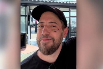 Foto de Choque de trenes en Espa�a: encontraron muerto a Agust�n Randazzo, el argentino que estaba desaparecido