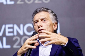 Foto de �No han avanzado nada�: Macri descart� un acuerdo electoral entre el PRO y LLA para 2027