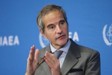 Foto de Rafael Grossi qued� segundo en una nueva votaci�n y se consolida como pr�ximo secretario general de la ONU